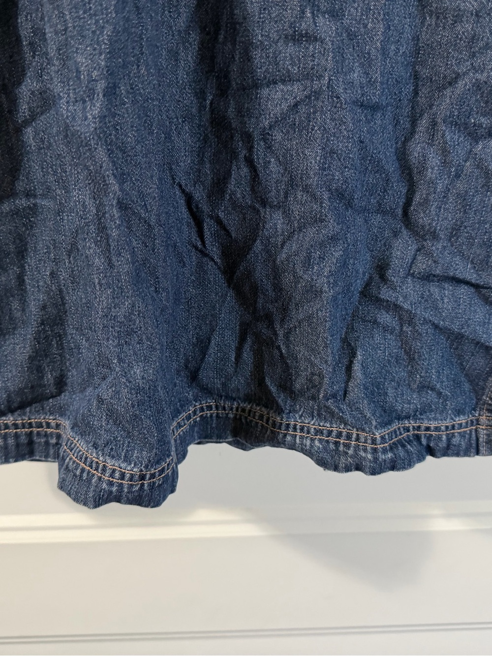 725 Originals Denim Dress - Picture 3 of 6
